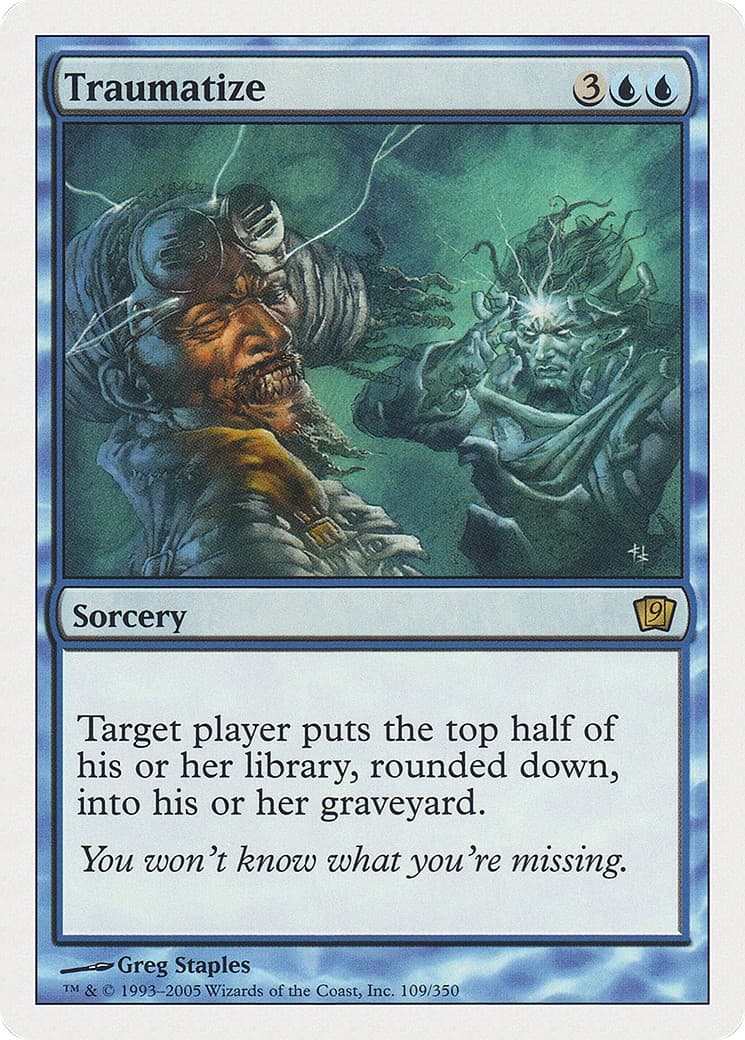 Traumatize - Image 1
