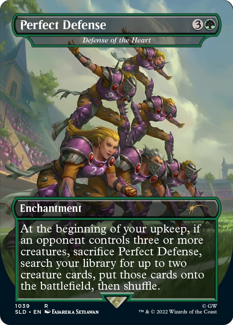 Defense of the Heart - Image 1