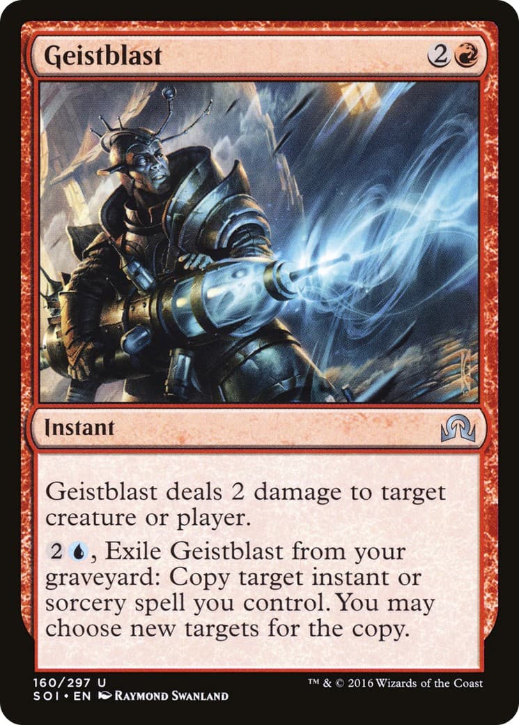 Geistblast - Image 1
