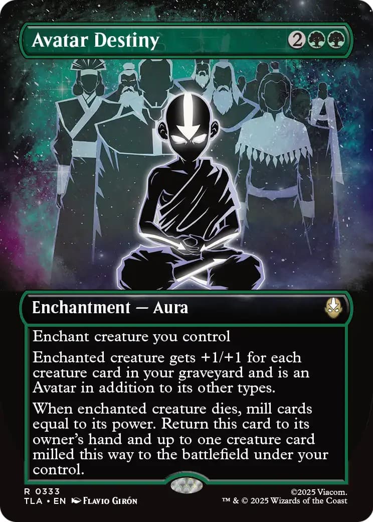 Avatar Destiny - Image 1