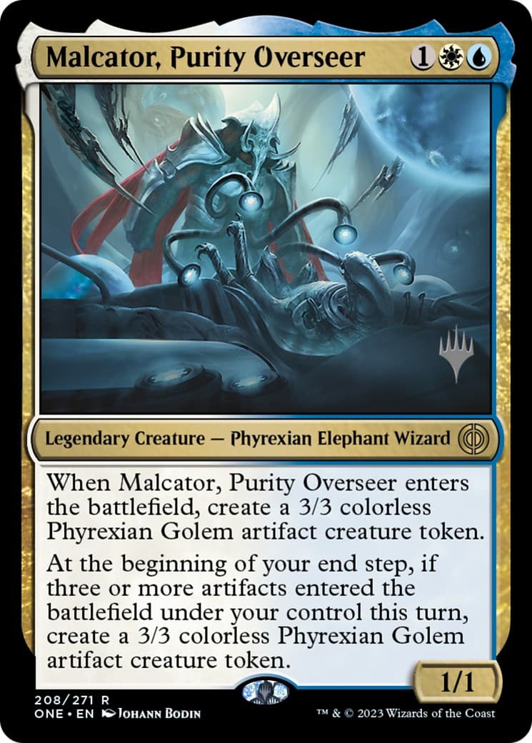 Malcator, Purity Overseer - Image 1
