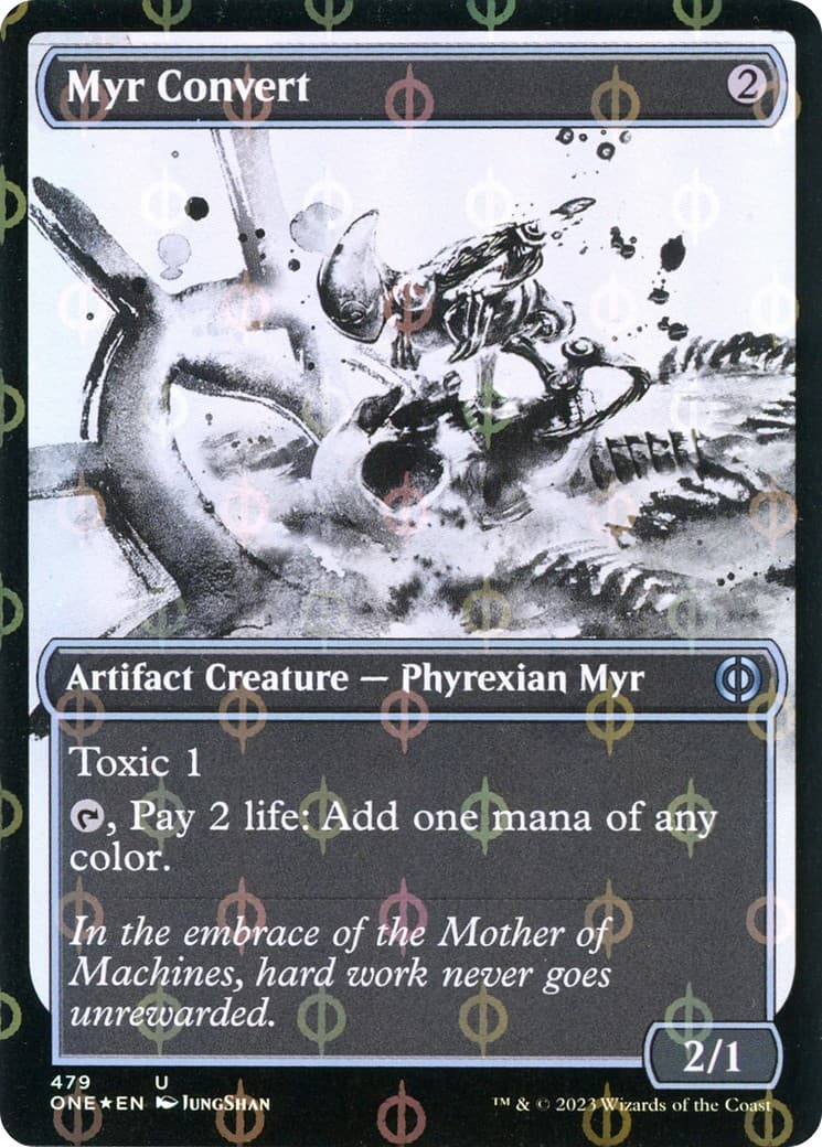 Myr Convert - Image 1