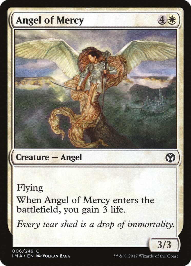 Angel of Mercy - Image 1