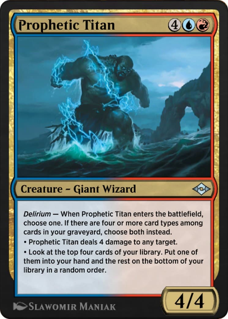 Prophetic Titan - Image 1