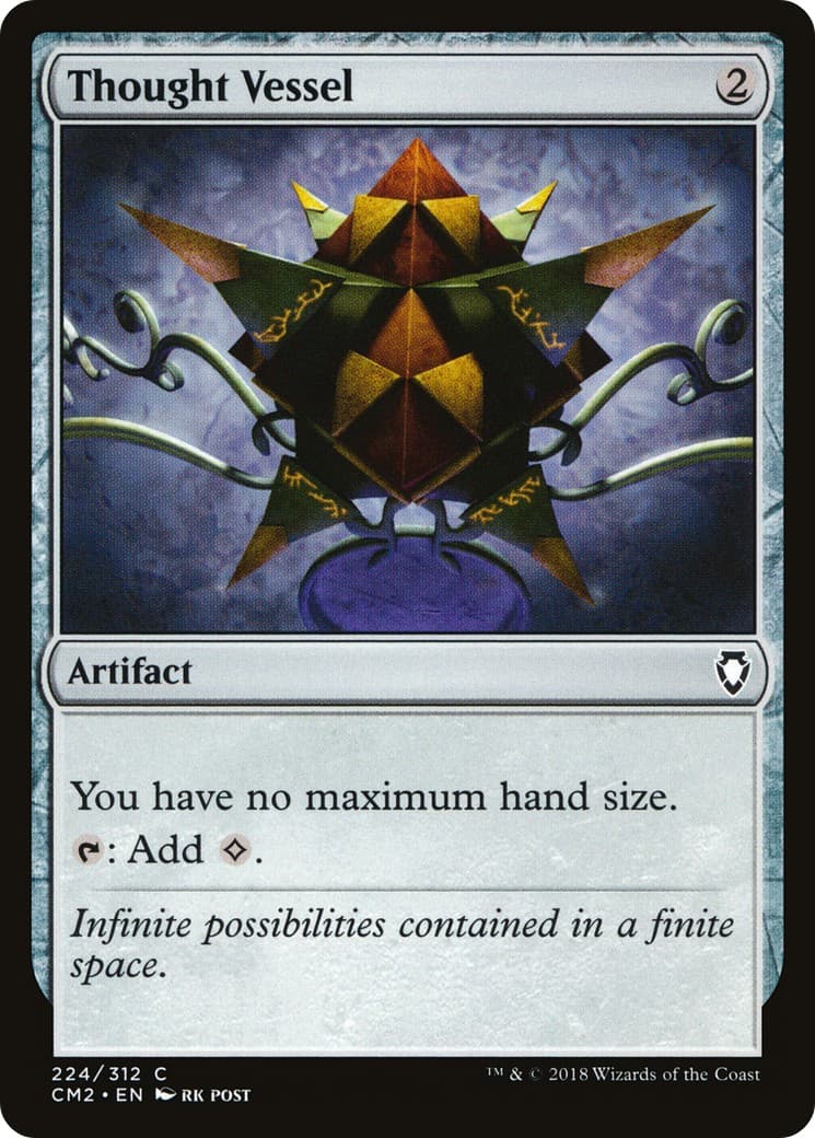 Thought Vessel - Image 1