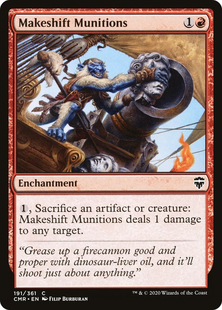 Makeshift Munitions - Image 1