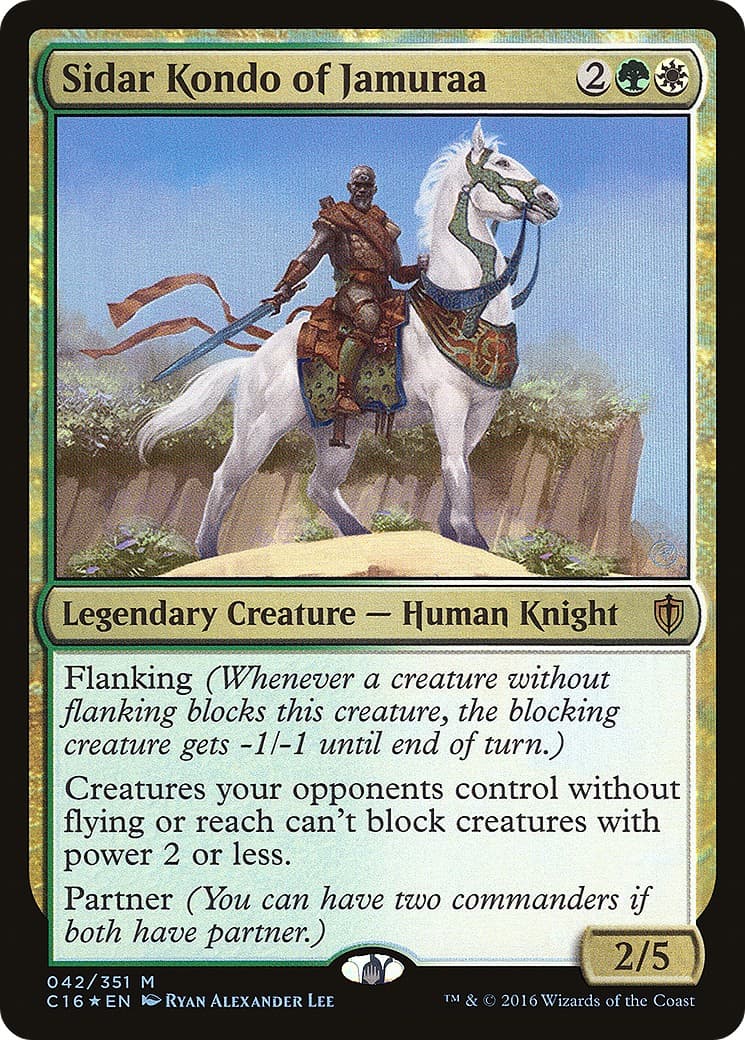 Sidar Kondo of Jamuraa - Image 1
