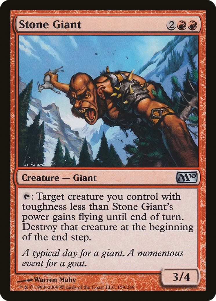 Stone Giant - Image 1