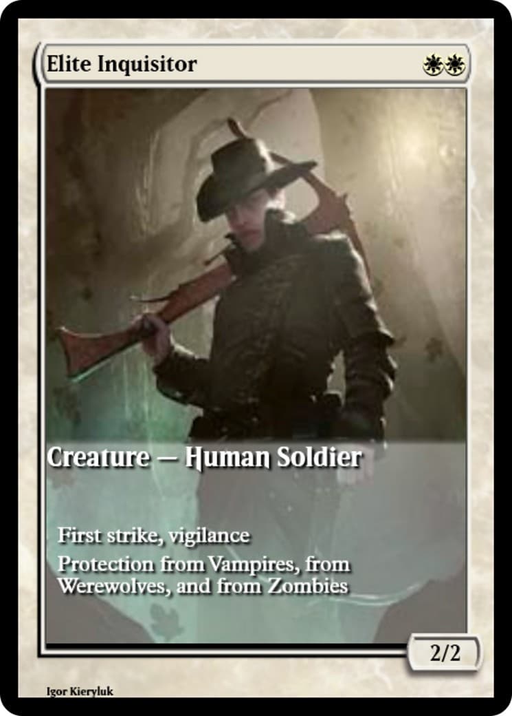 Elite Inquisitor - Image 1