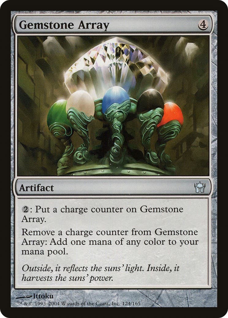Gemstone Array - Image 1