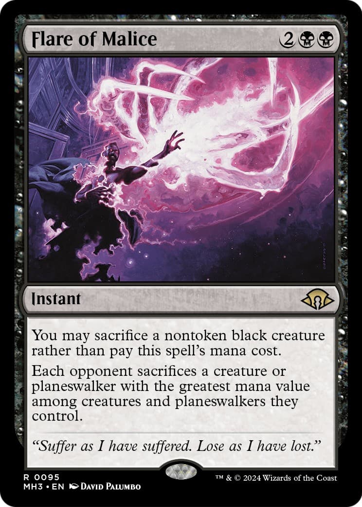 Flare of Malice - Image 1