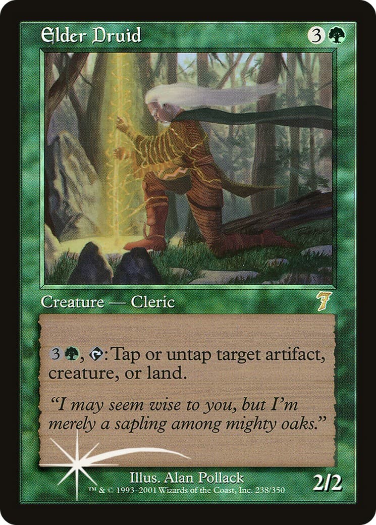 Elder Druid - Image 1