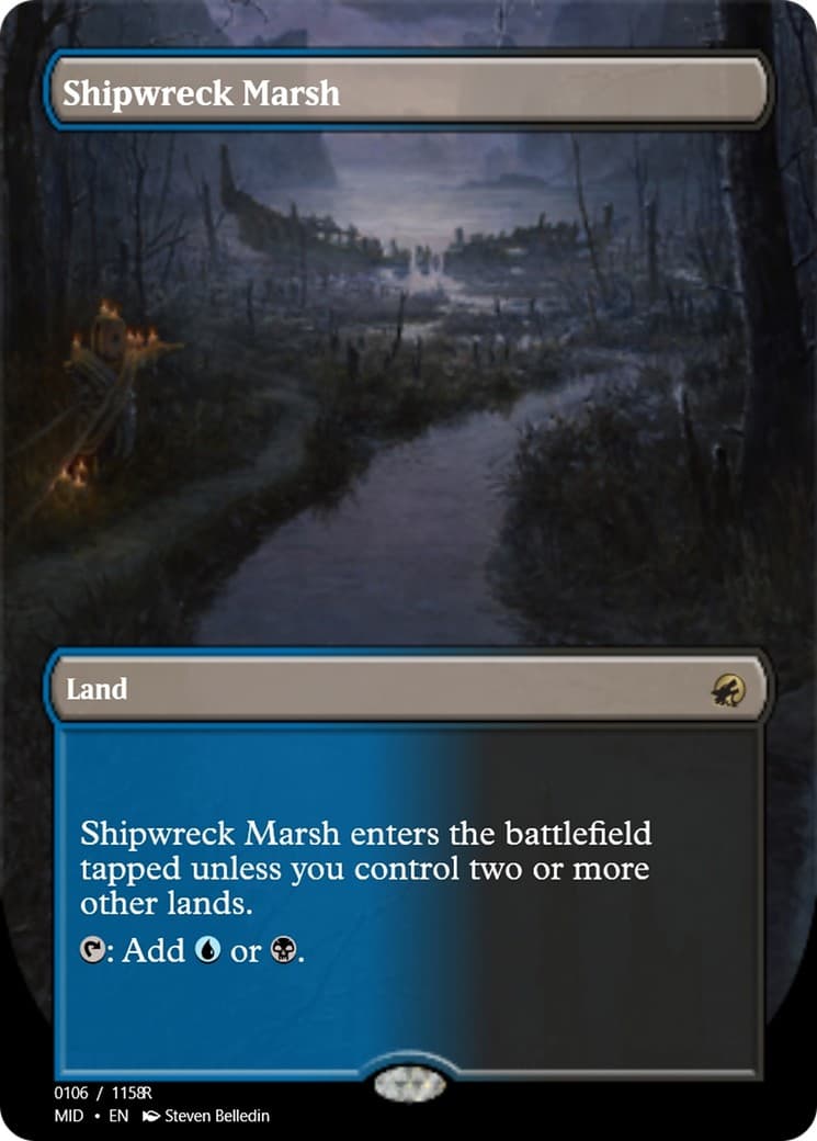 Shipwreck Marsh - Image 1