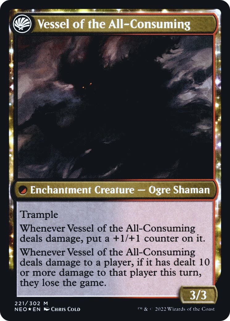 Hidetsugu Consumes All // Vessel of the All-Consuming thumbnail 2