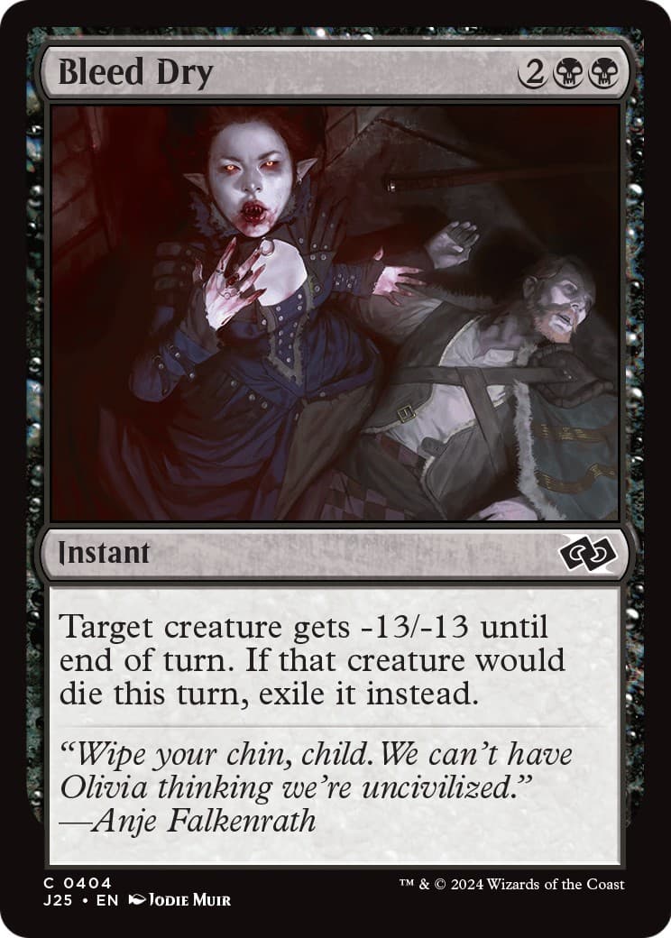 Bleed Dry - Image 1
