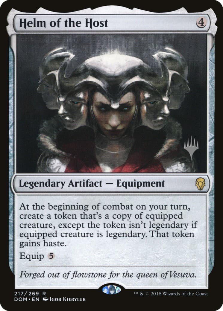 Helm of the Host - Image 1