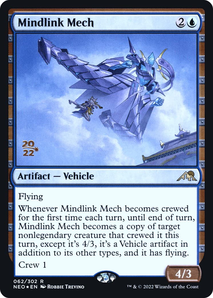 Mindlink Mech - Image 1