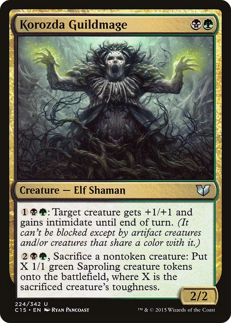 Korozda Guildmage - Image 1