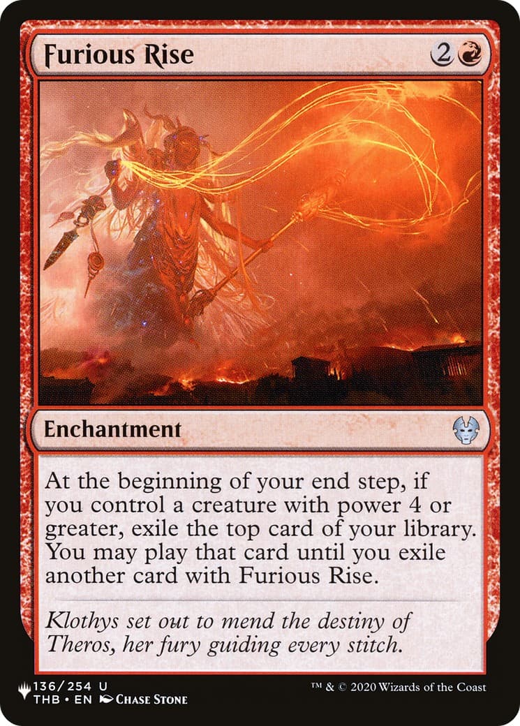 Furious Rise - Image 1