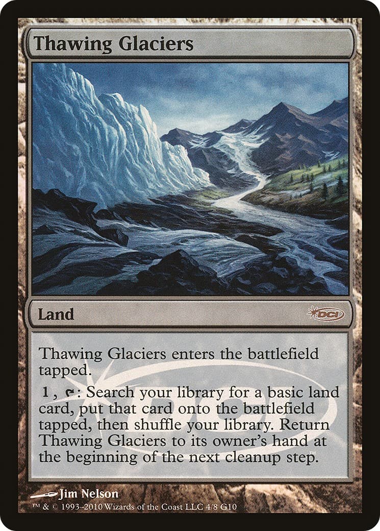 Thawing Glaciers - Image 1