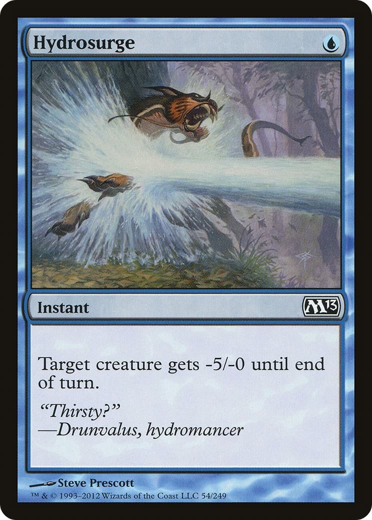 Hydrosurge - Image 1