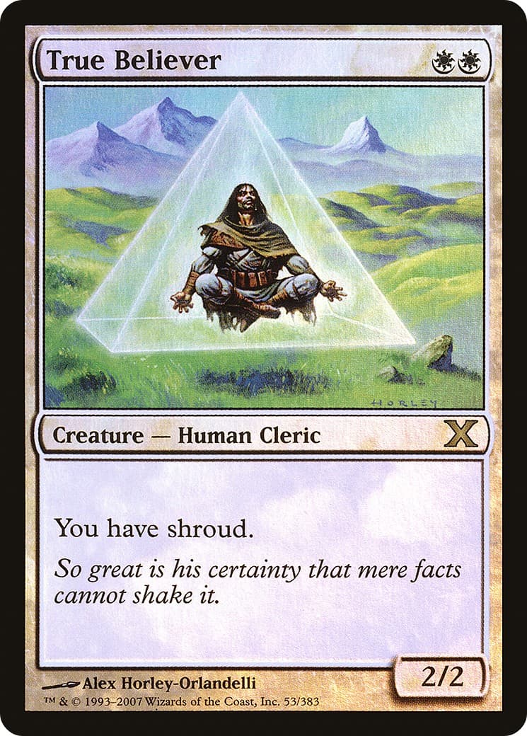 True Believer - Image 1