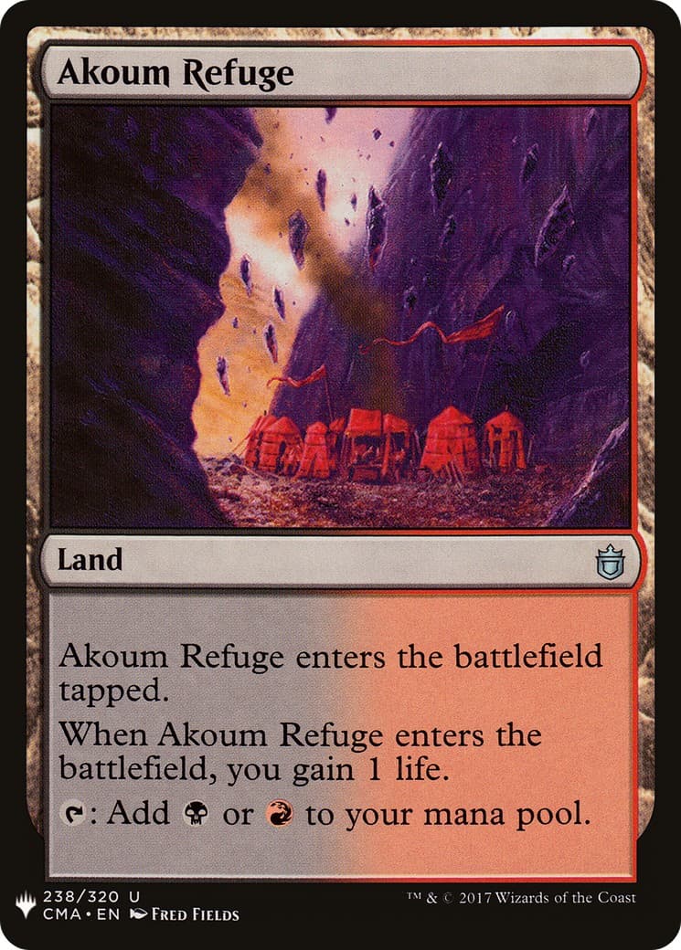 Akoum Refuge - Image 1