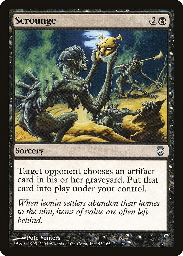 Scrounge - Image 1