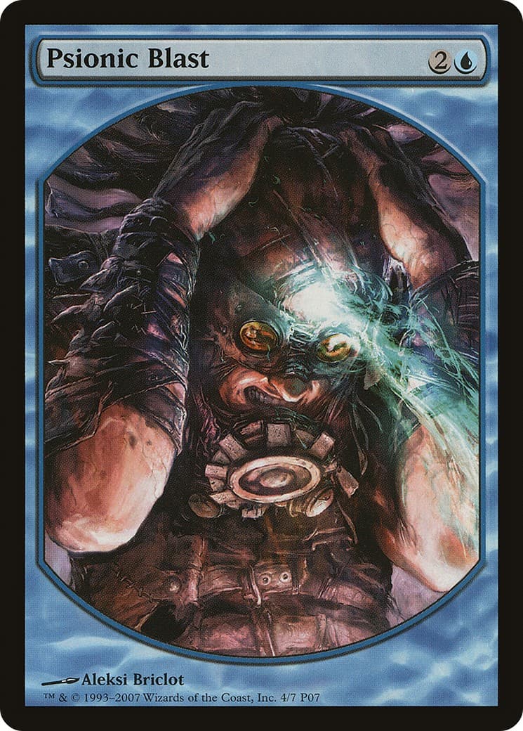 Psionic Blast - Image 1