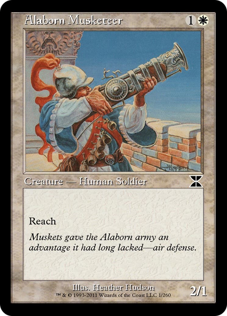 Alaborn Musketeer - Image 1
