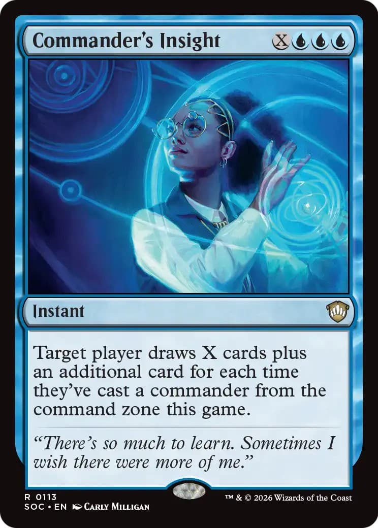 Commander's Insight - Image 1