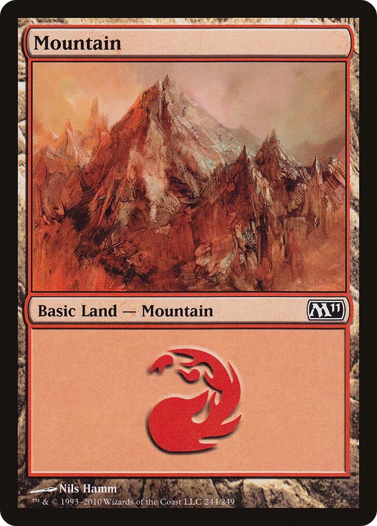 Mountain - Image 1