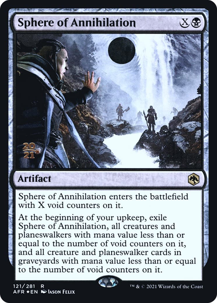 Sphere of Annihilation - Image 1