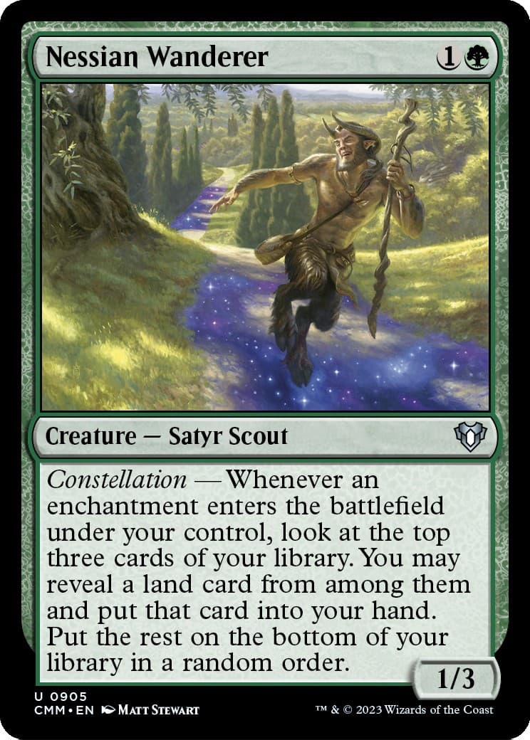 Nessian Wanderer - Image 1