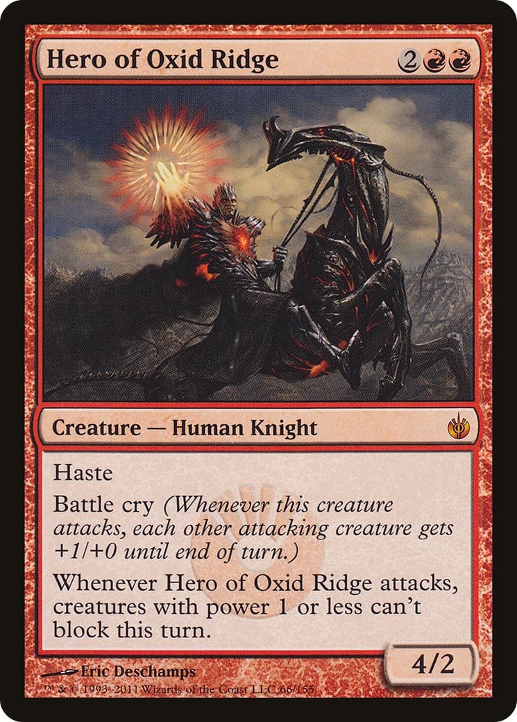Hero of Oxid Ridge - Image 1