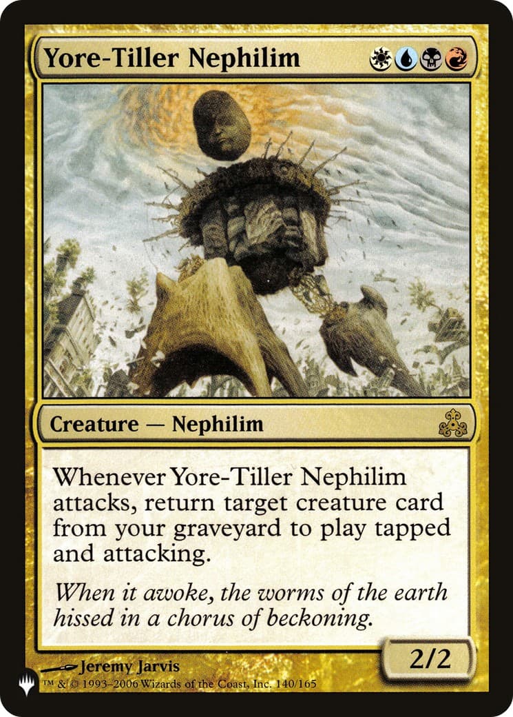 Yore-Tiller Nephilim - Image 1