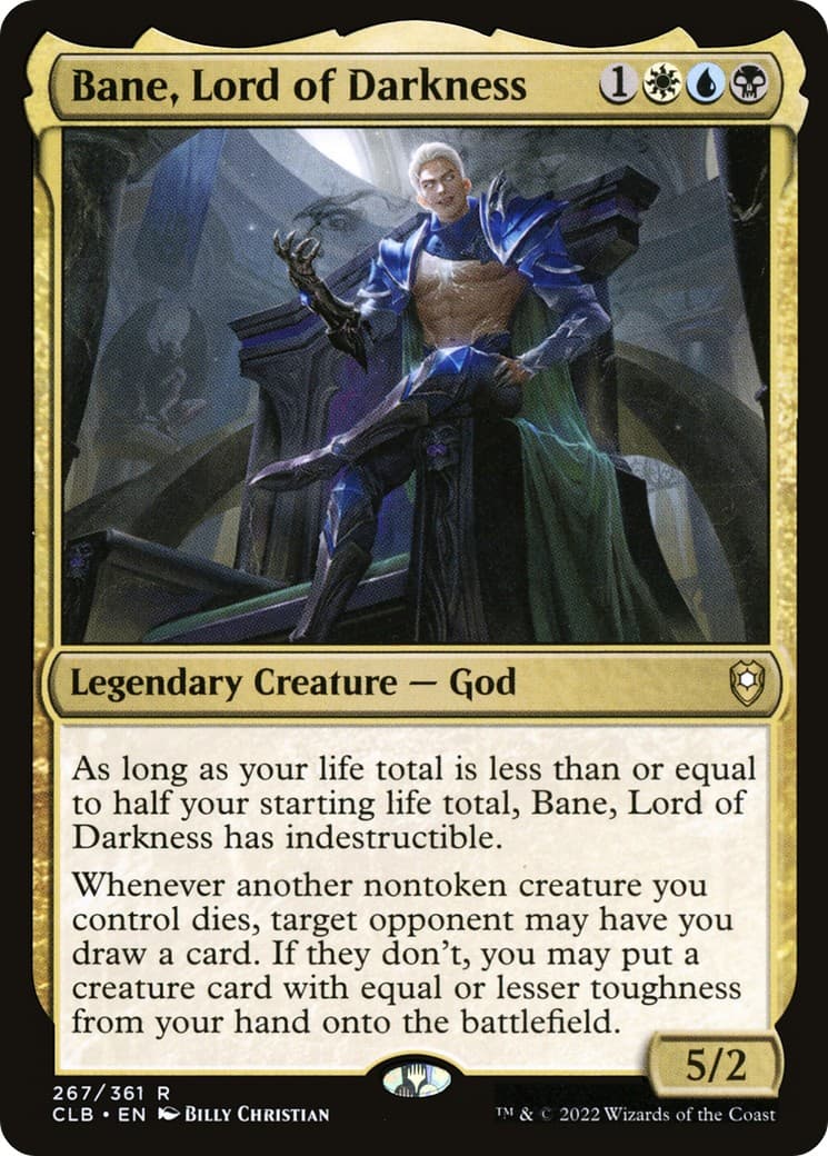 Bane, Lord of Darkness - Image 1