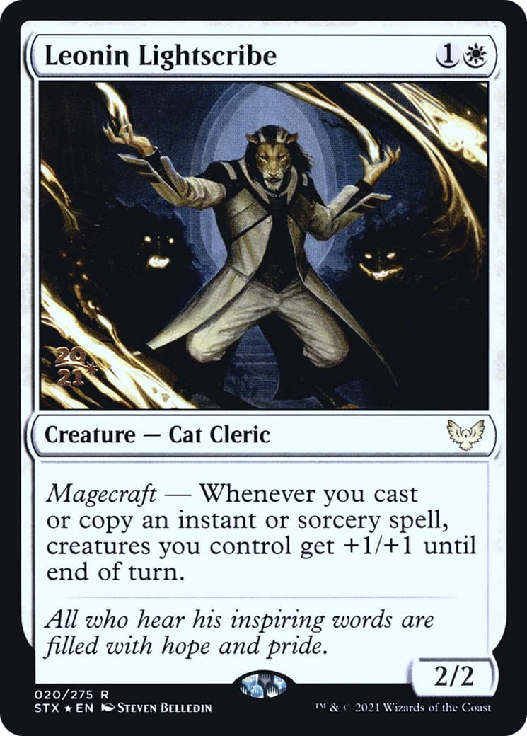 Leonin Lightscribe - Image 1