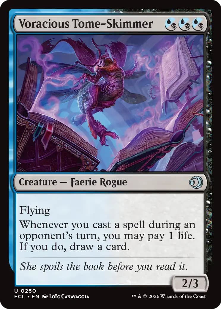 Voracious Tome-Skimmer - Image 1