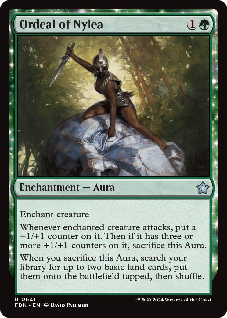 Ordeal of Nylea - Image 1