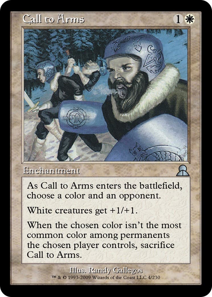 Call to Arms - Image 1