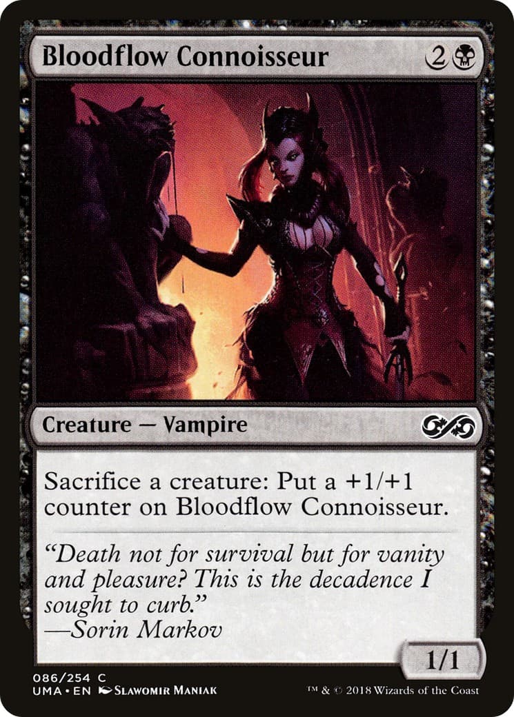 Bloodflow Connoisseur - Image 1