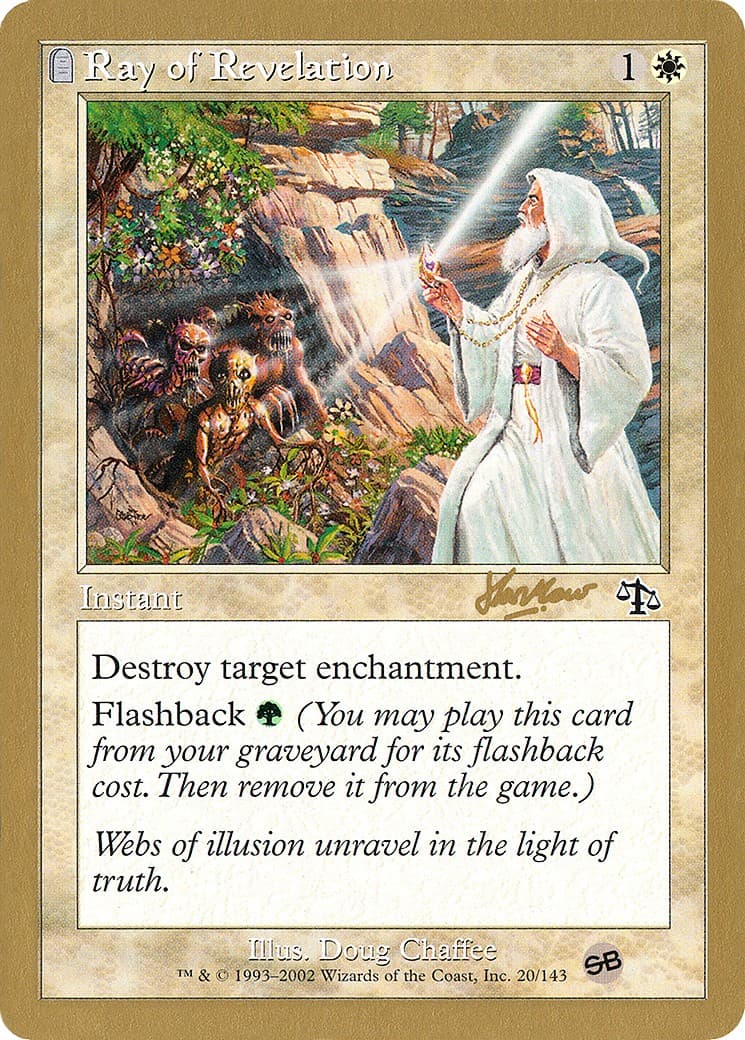 Ray of Revelation - Image 1
