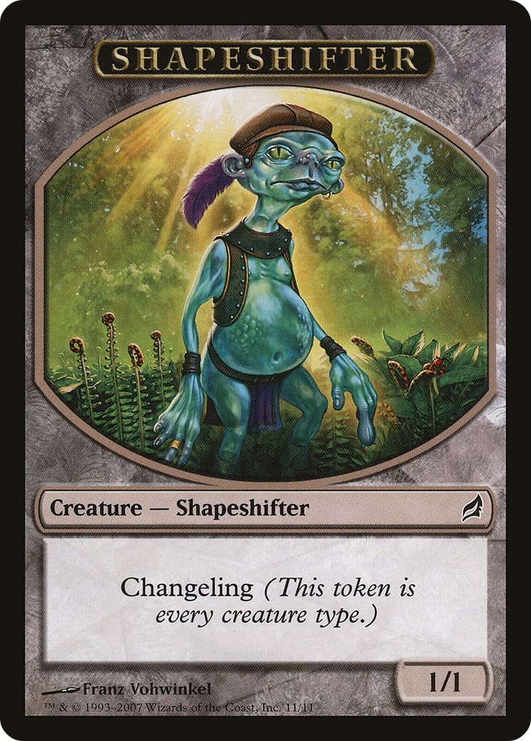 Shapeshifter - Image 1