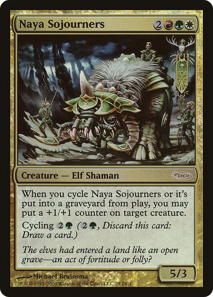 Naya Sojourners - Image 1