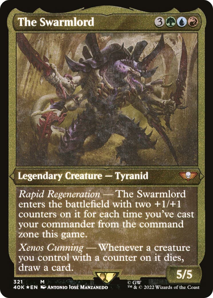 The Swarmlord - Image 1