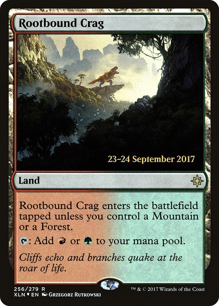Rootbound Crag - Image 1