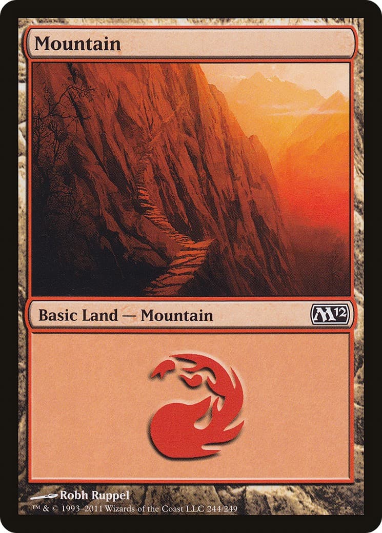 Mountain - Image 1
