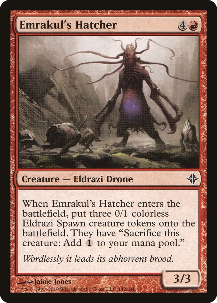 Emrakul's Hatcher - Image 1