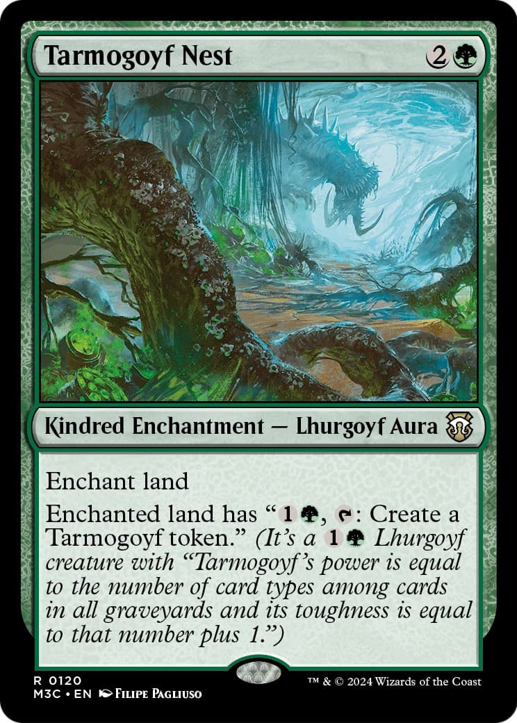 Tarmogoyf Nest - Image 1